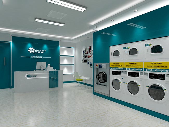 自助洗衣閣利潤如何提?