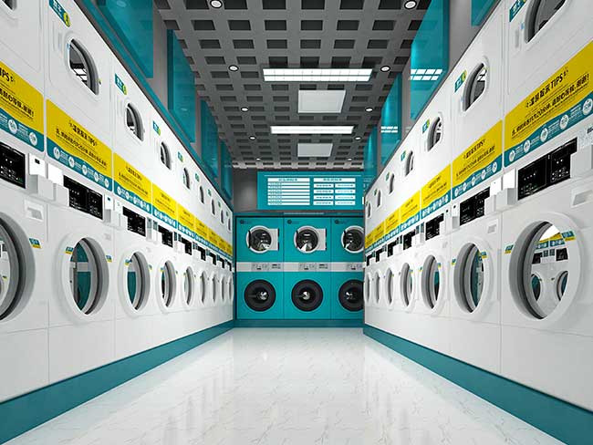 投資品牌自助洗衣店利潤(rùn)不?