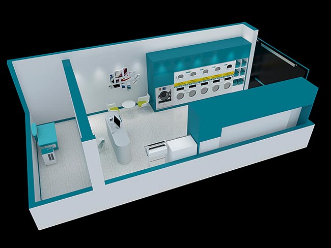 加盟自助洗衣店投資成本嗎?