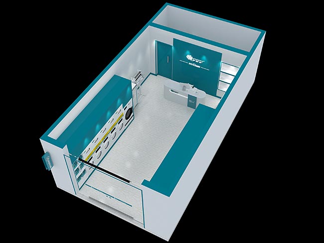重慶自助洗衣店加盟怎么樣？
