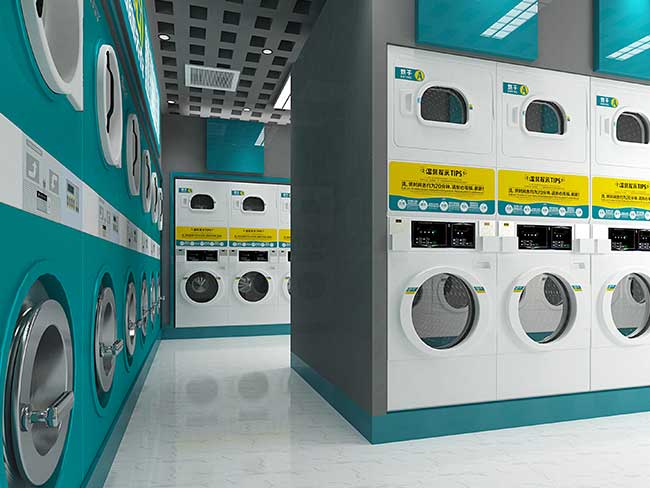 什么原因吸投資者選擇自助洗衣行業?
